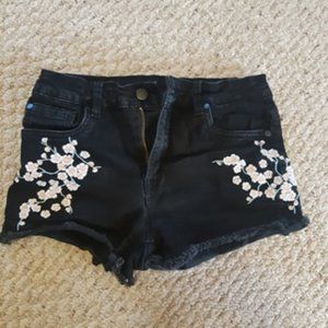 Floral Shorts